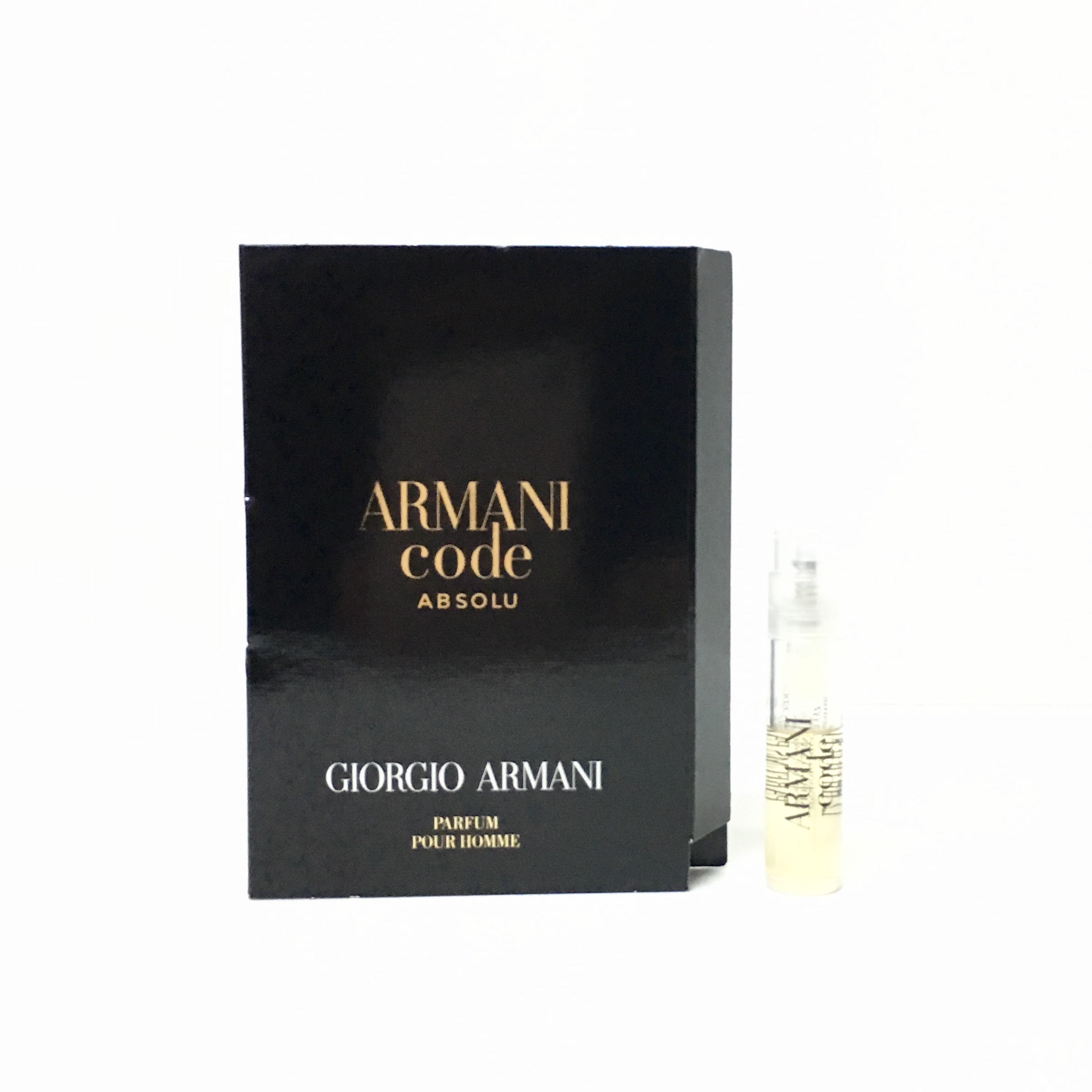 armani code absolu parfum pour homme